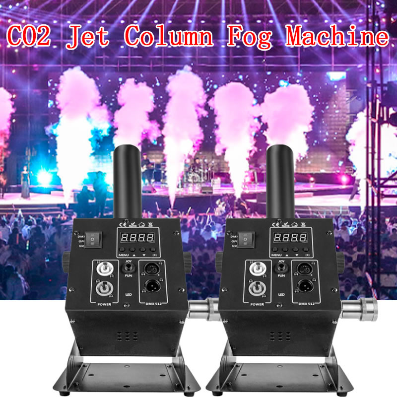 Confetti Cannon Tube - Macchina per il fumo di nebbia