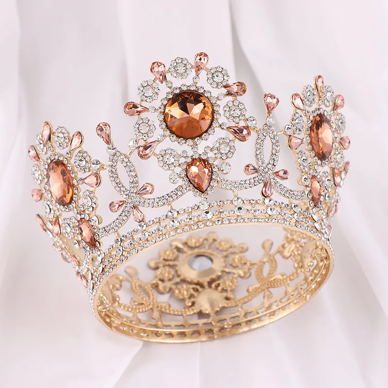 Event Suppliers - Corona da sposa stile europeo retrò
