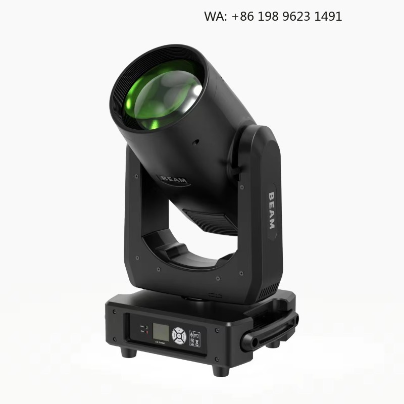 Event & Party Supply Photos - Faro mobile Rainbow da 480W con