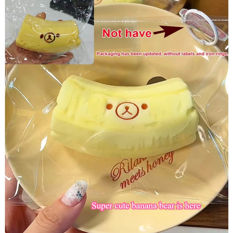 Party Favor Bag - Giocattoli Antistress Morbidi e Fatti a