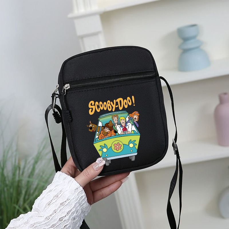Party Favor Bag - Borse a tracolla Scooby Doo per