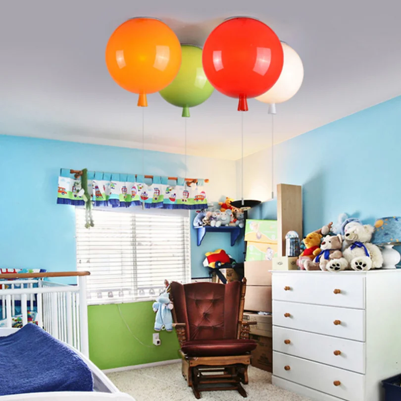 Lampada da soffitto creativa a - Led Balloon Light recensione e prezzo