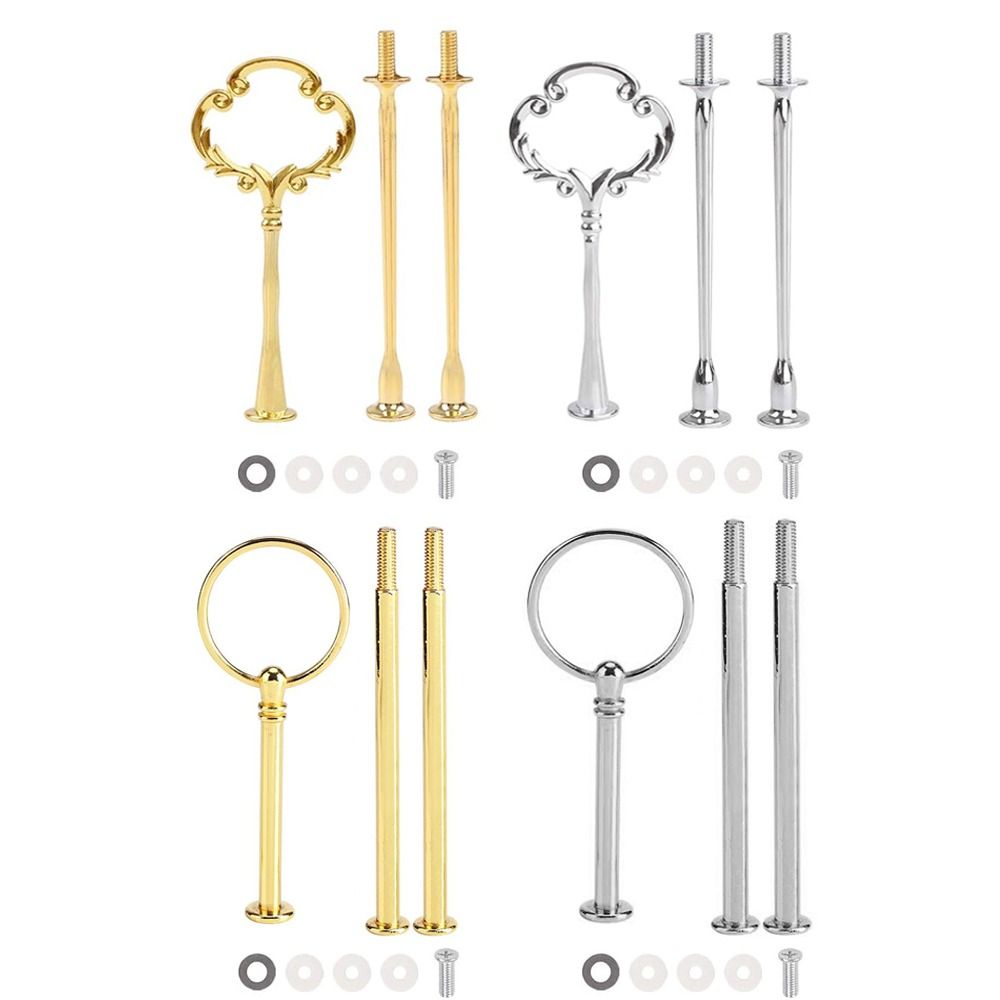 2/3 Tier Cake Plate Stand mani - Cupcake Stand Tier recensione e prezzo