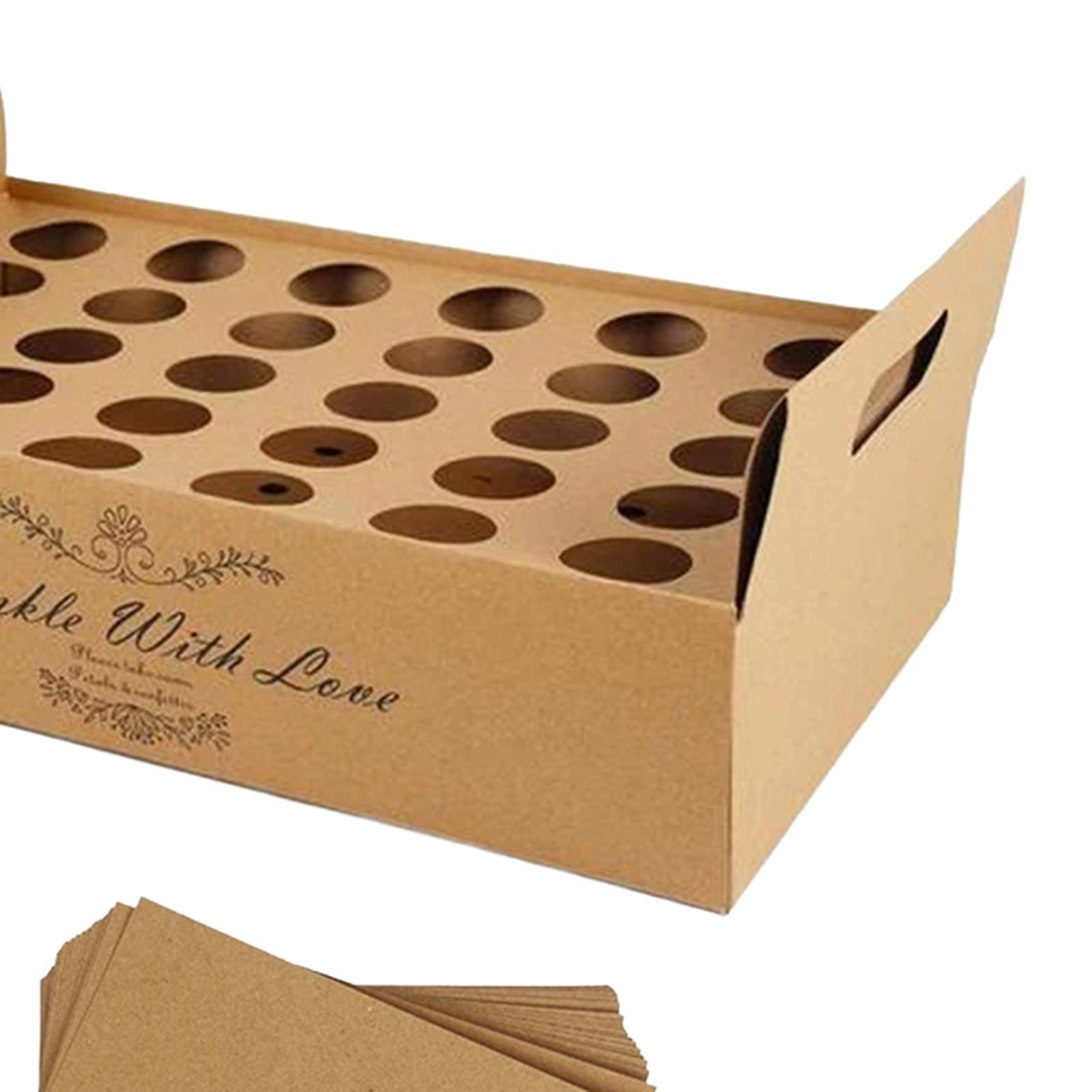 Scatola Porta Coni di Coriando - Papercraft Supply Confetti recensione e prezzo