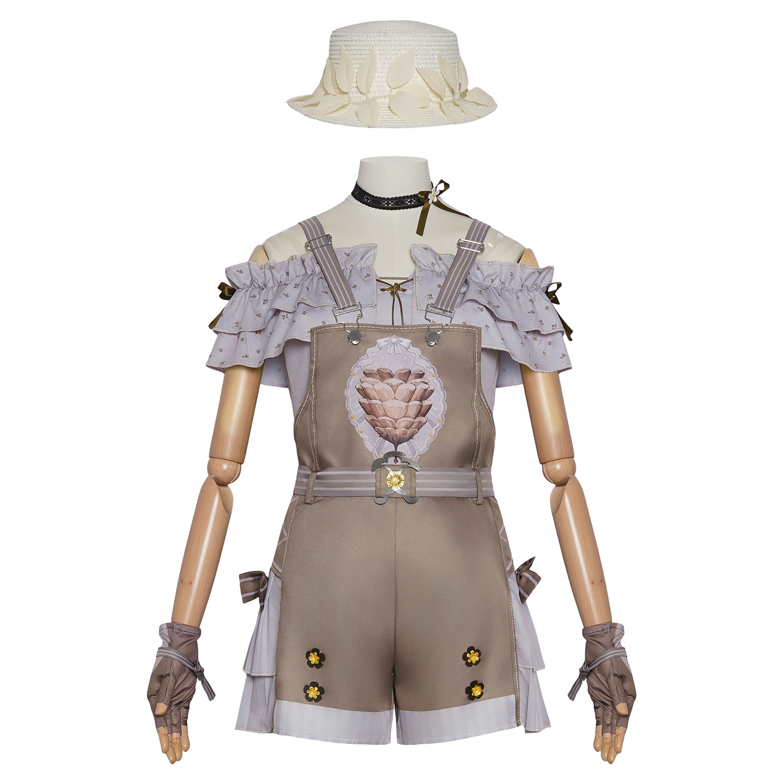 Costume da Donna per Cosplay P - Party Hat Cone recensione e prezzo
