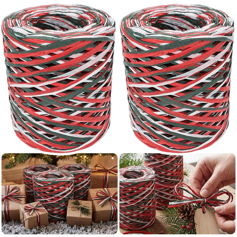 Nastro di Carta Rafia 150/600M - Papercraft Supply Ribbon recensione e prezzo