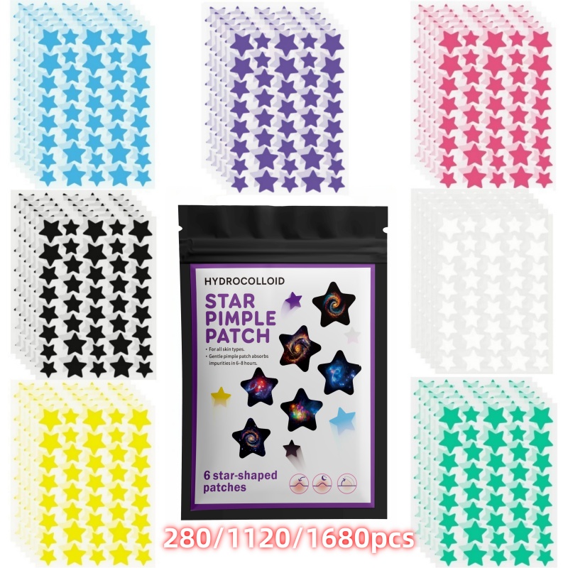 280/1120/1680 pezzi di cerotti - Event & Party Supply Photos recensione e prezzo