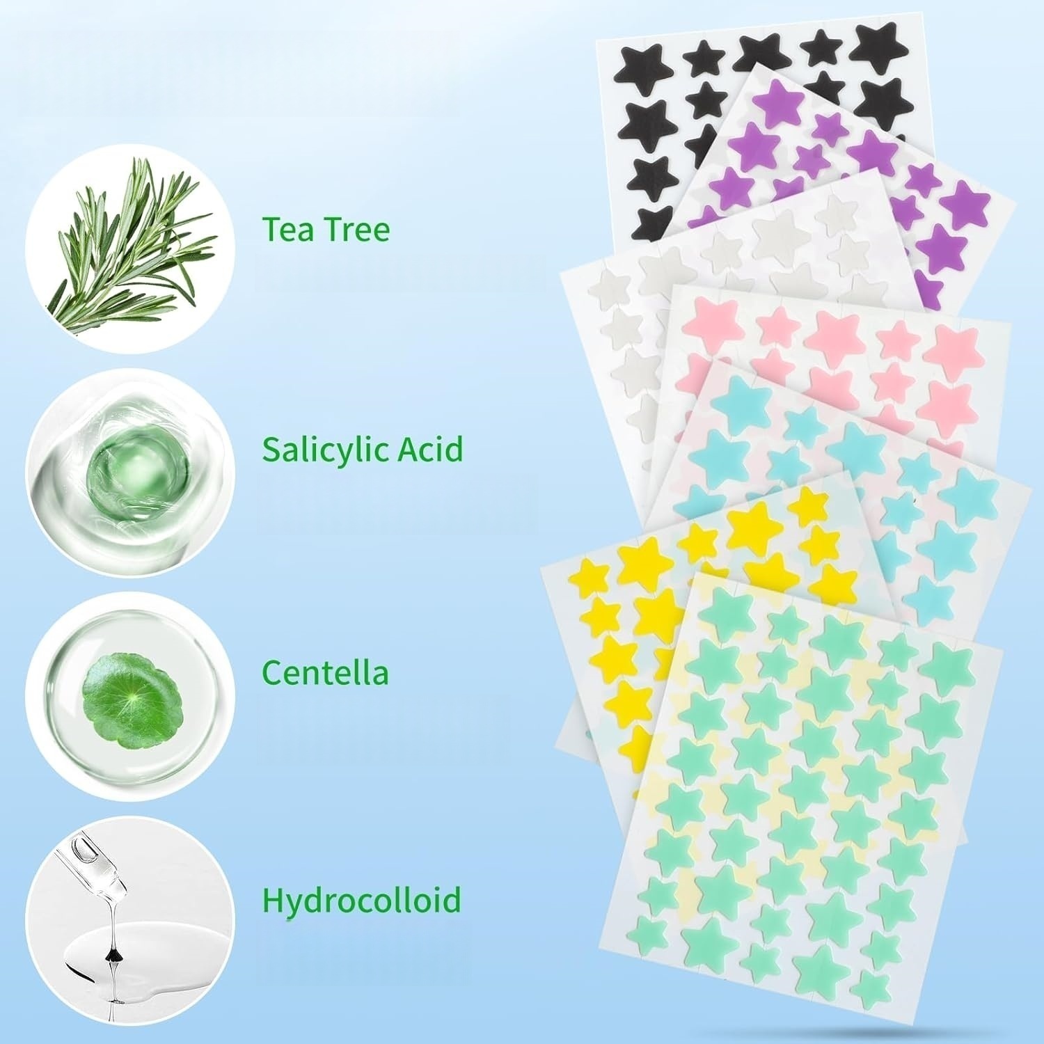 280/1120/1680 pezzi di cerotti - Event & Party Supply Photos recensione e prezzo