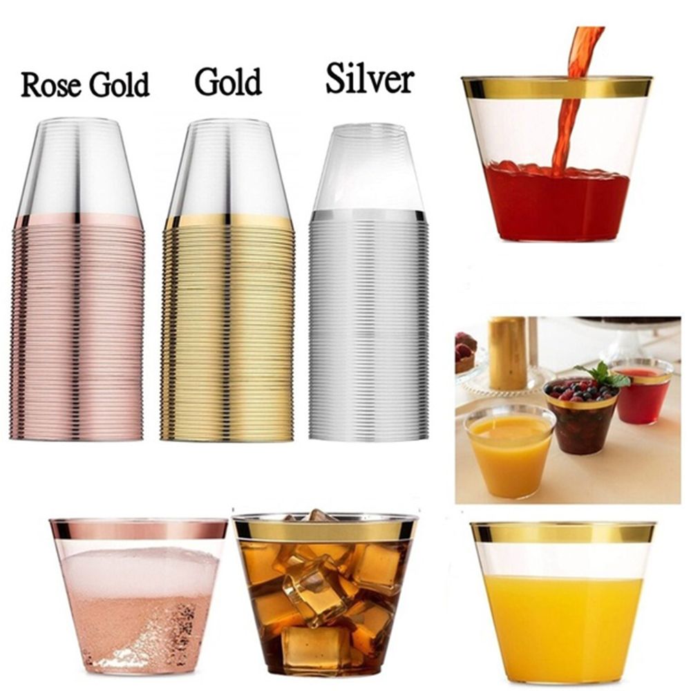 Bicchieri di plastica usa e ge - Event Suppliers recensione e prezzo