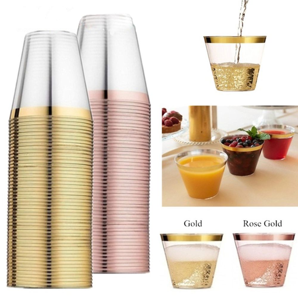 Bicchieri di plastica usa e ge - Event Suppliers recensione e prezzo