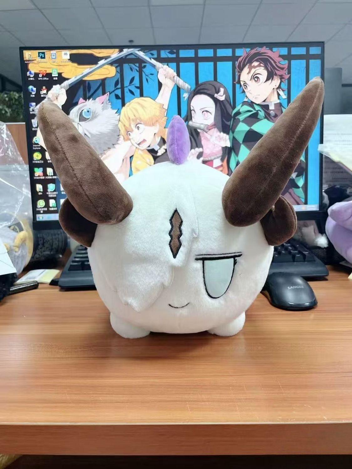 Nuovo Peluche Anime Arknights  - Event Supplies recensione e prezzo
