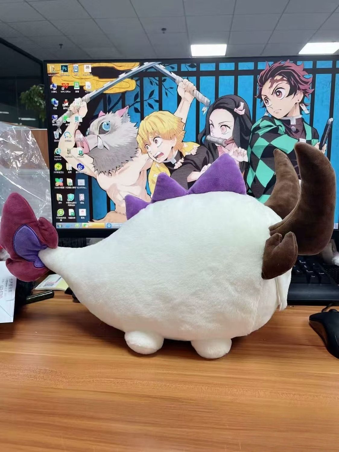 Nuovo Peluche Anime Arknights  - Event Supplies recensione e prezzo