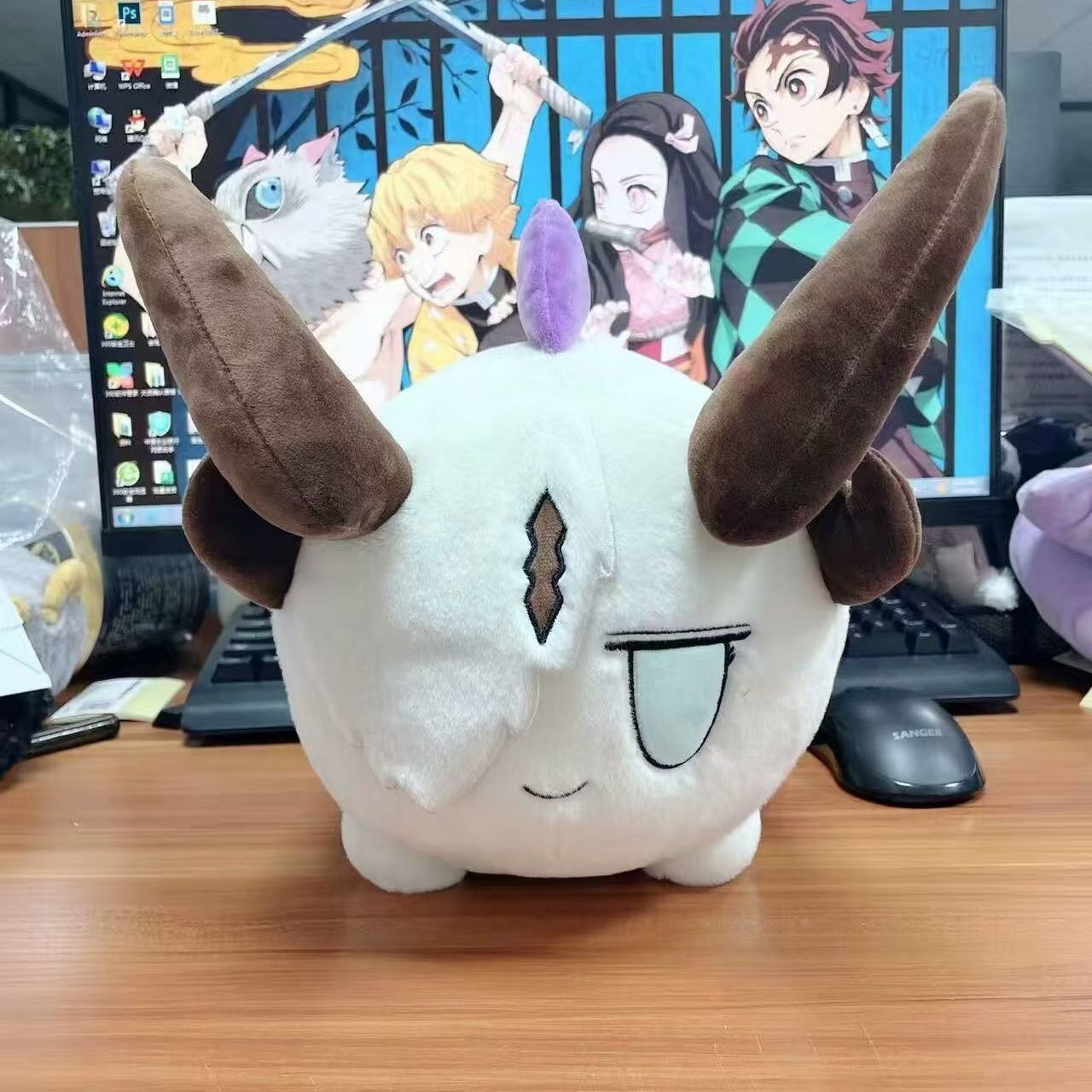 Nuovo Peluche Anime Arknights  - Event Supplies recensione e prezzo