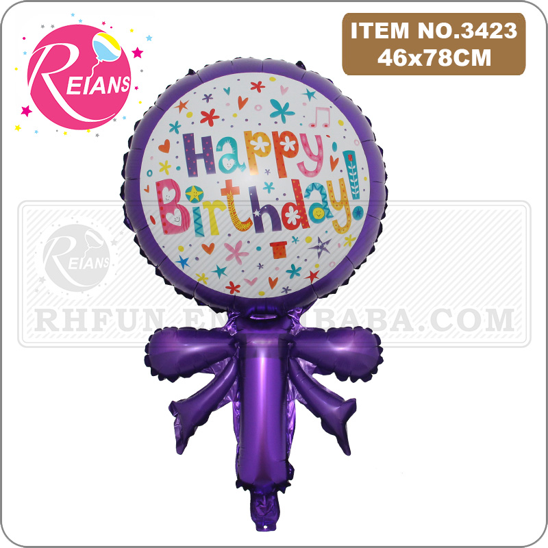 Buon compleanno Bowknot lecca- - Party Event Supplier recensione e prezzo