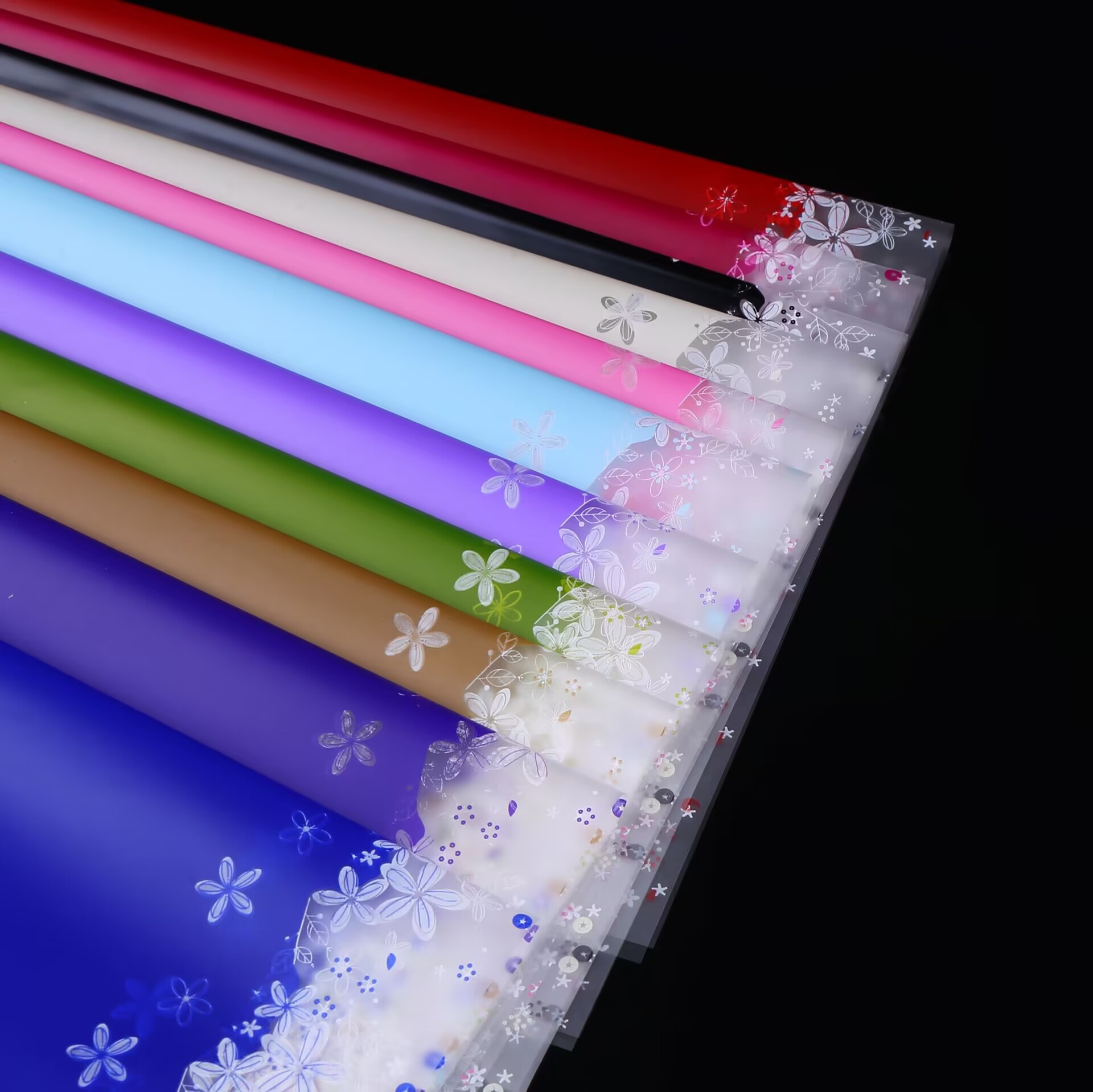20 Fogli di Carta da Regalo pe - Papercraft Supply Ribbon recensione e prezzo