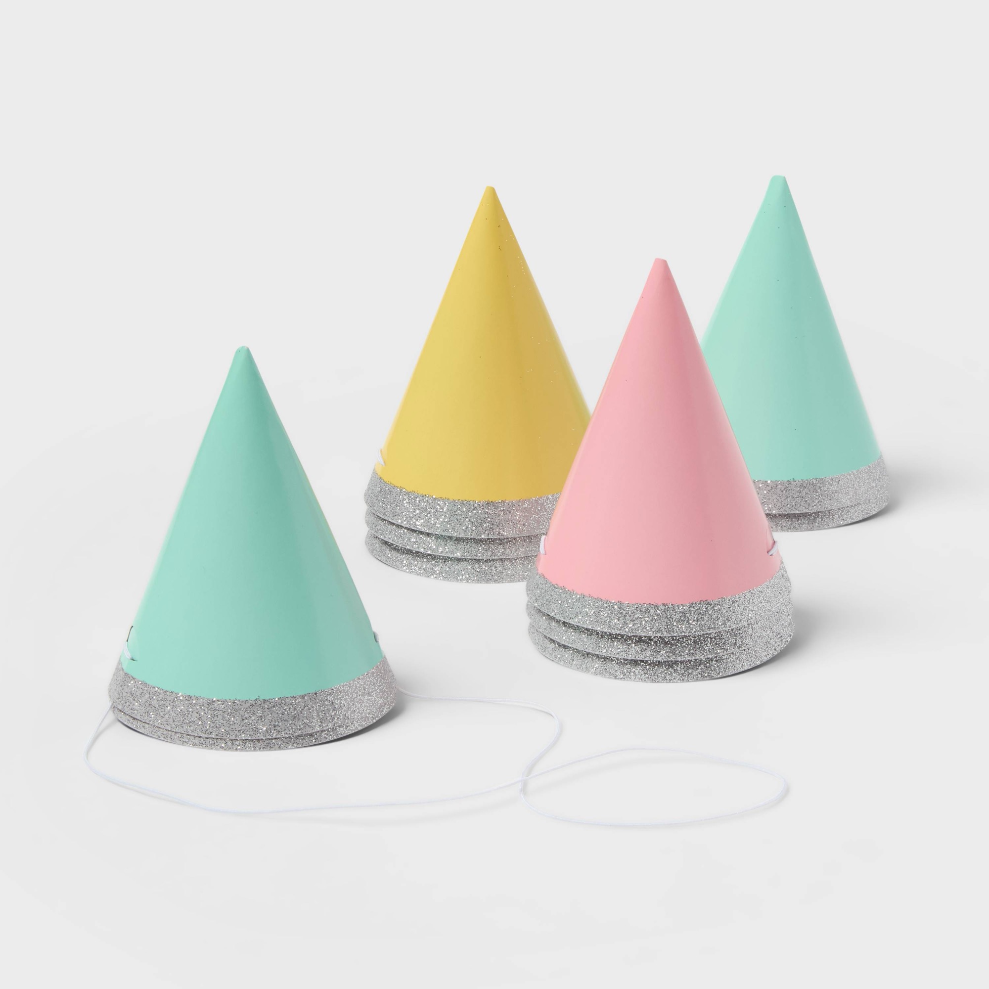10 cappellini da festa con gli - Party Hat Cone recensione e prezzo