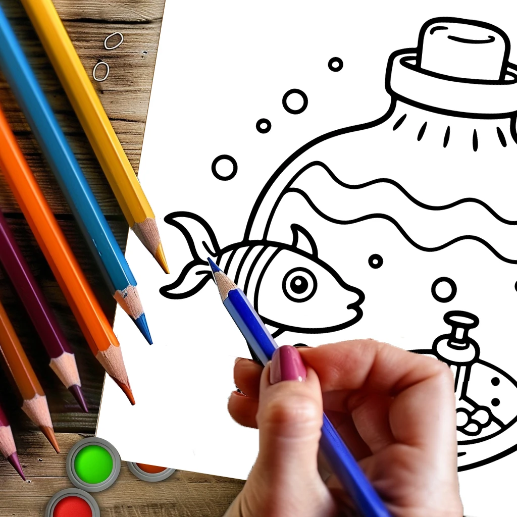 Libro da Colorare in Barattolo - Event Supplies recensione e prezzo