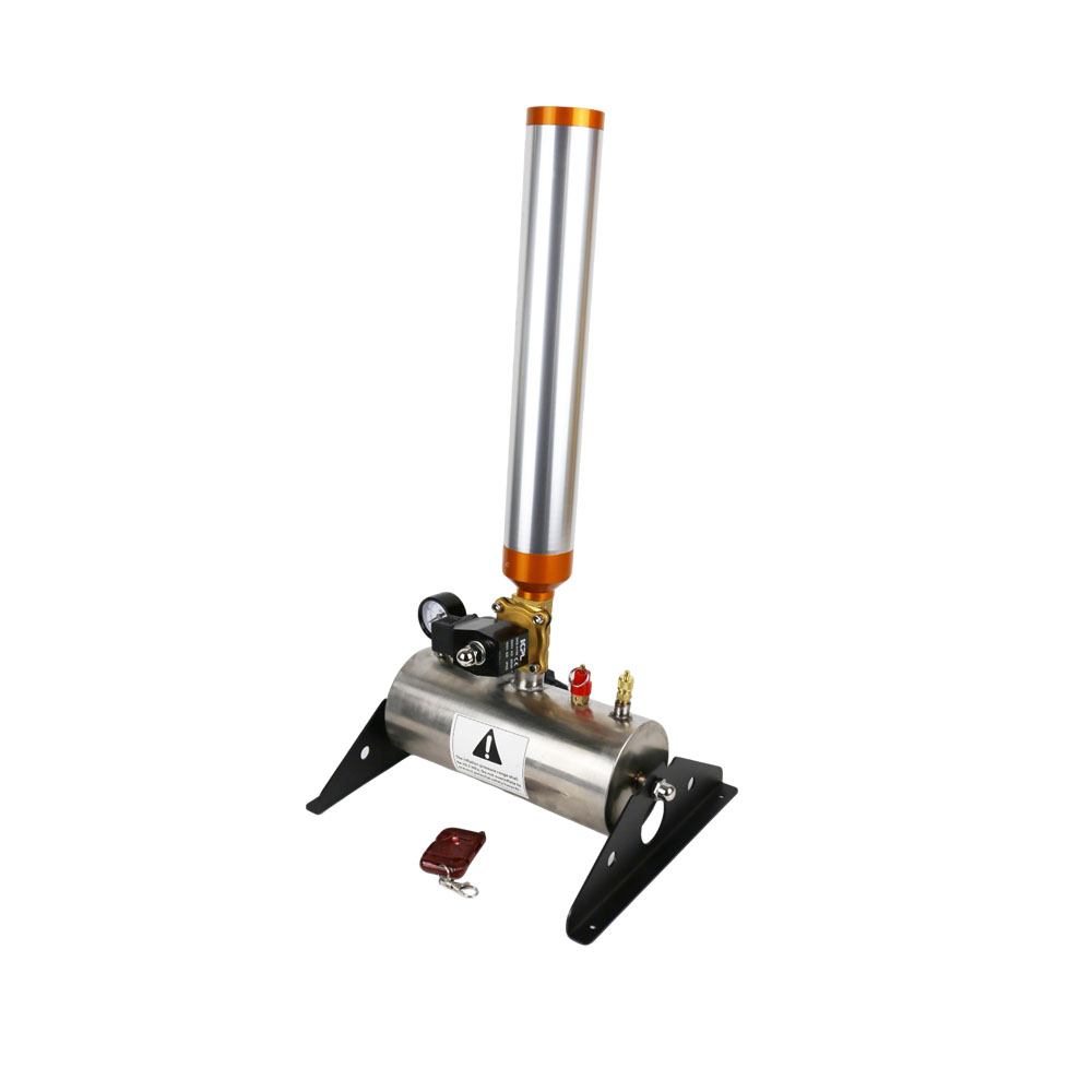 Cannone spara coriandoli e pol - Confetti Cannon Tube recensione e prezzo