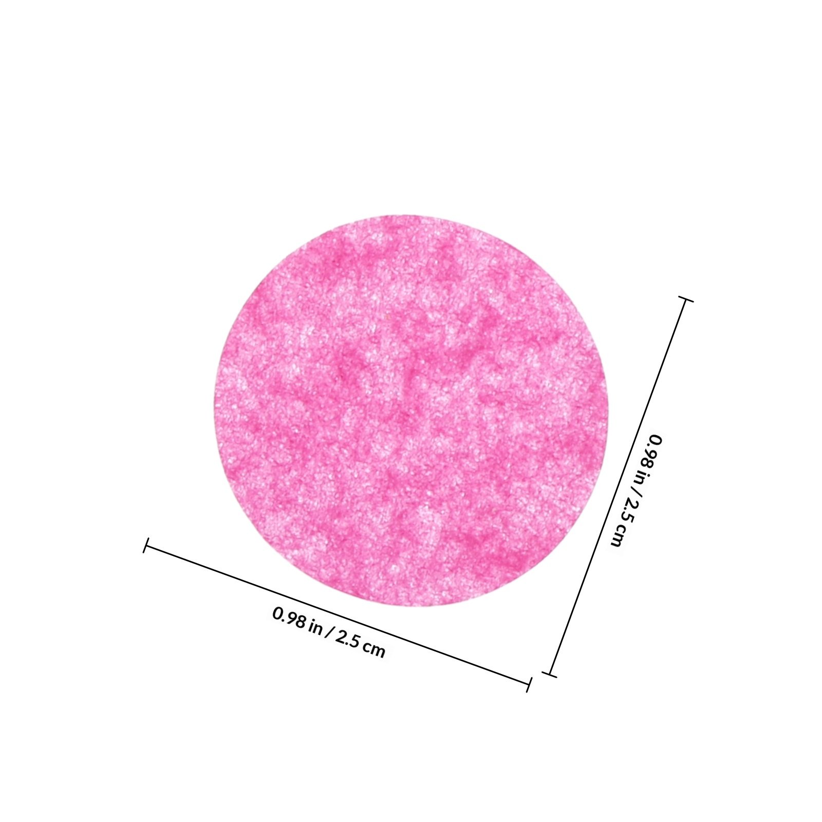 5 Confezioni di Coriandoli di  - Papercraft Supply Confetti recensione e prezzo