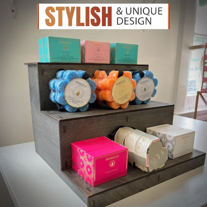 Espositore a più livelli in le - Cupcake Stand Tier recensione e prezzo