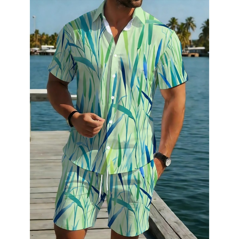 Completo Estivo da Uomo con Ca - Event & Party Supply Photos recensione e prezzo