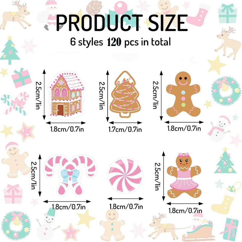 330 Pezzi di Decorazioni Natal - Papercraft Supply Confetti recensione e prezzo
