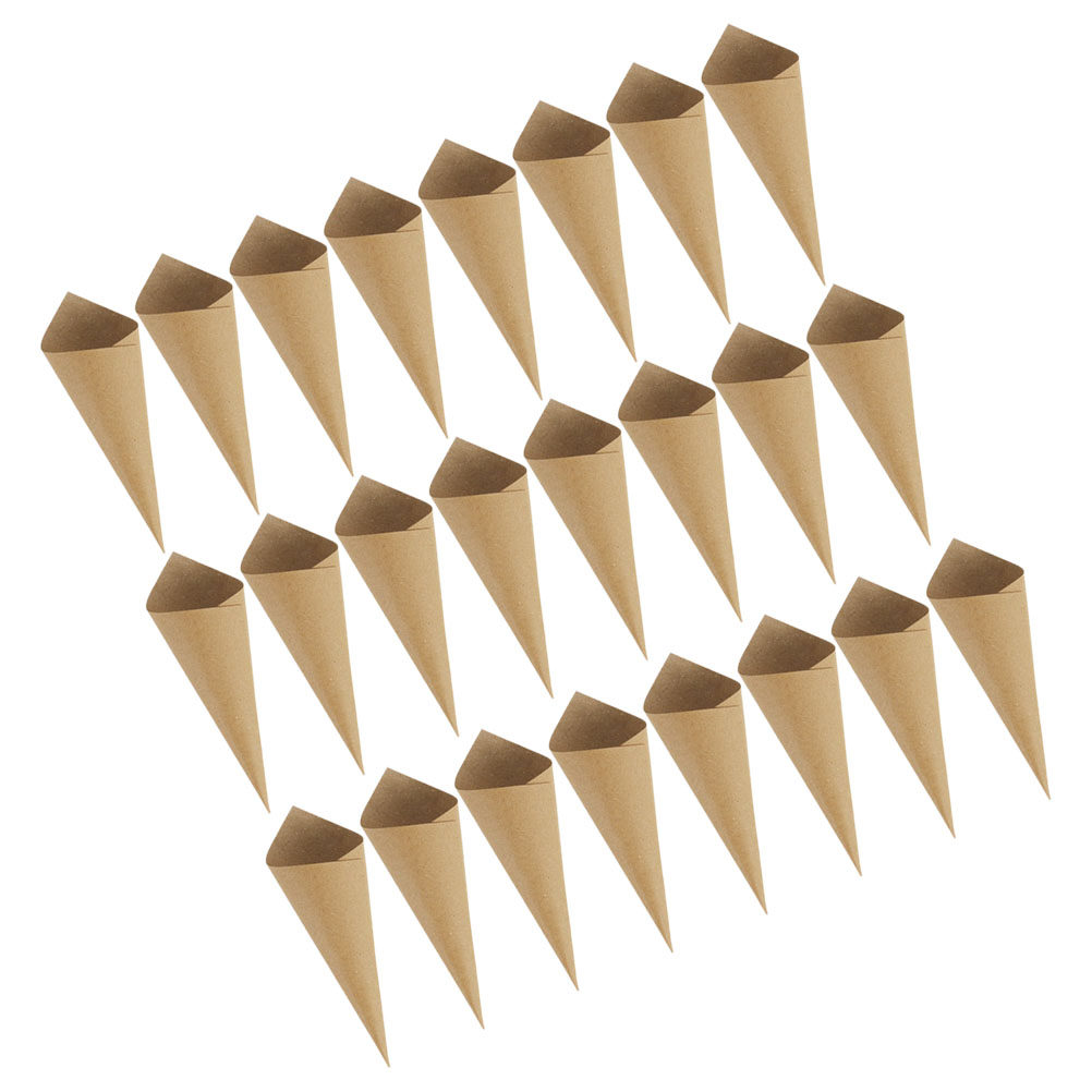 90 Pezzi di Coni di Carta per  - Papercraft Supply Confetti recensione e prezzo