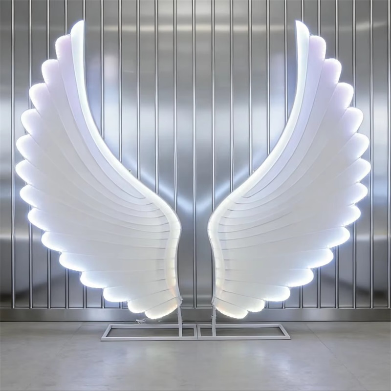 Ali d'Angelo Luminose, Accesso - Event & Party Supply Photos recensione e prezzo