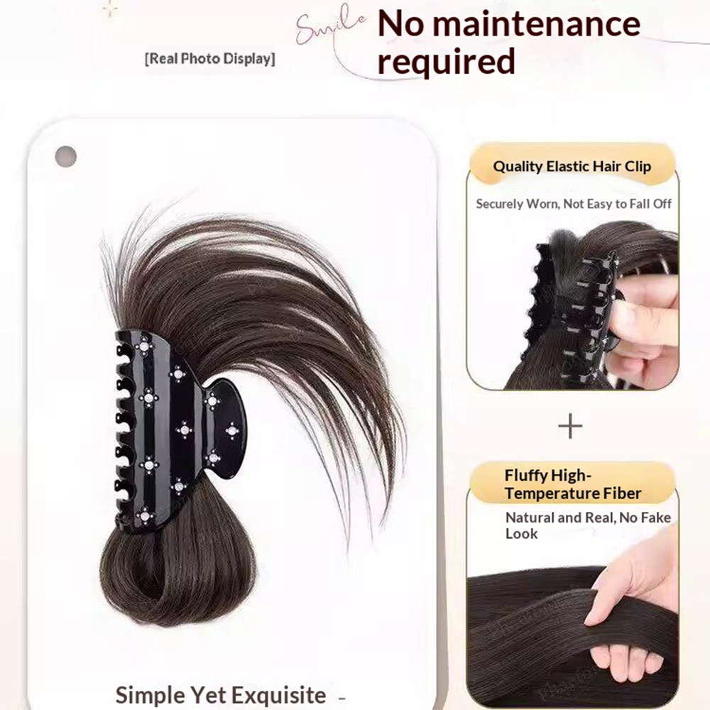 Chignon Sintetico Effetto Natu - Event Suppliers recensione e prezzo