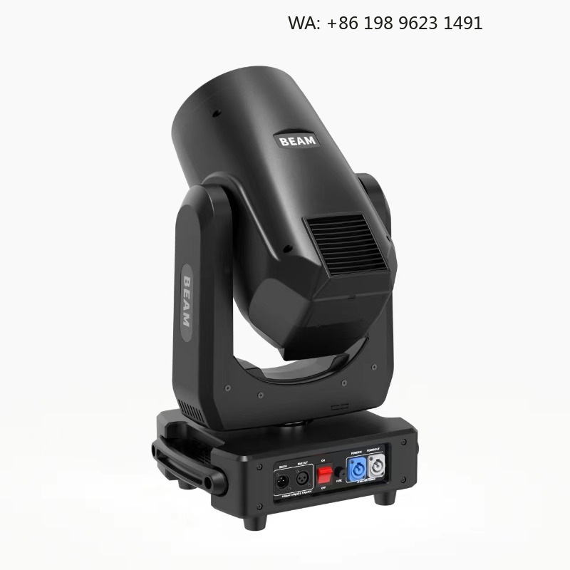 Faro mobile Rainbow da 480W co - Event & Party Supply Photos recensione e prezzo