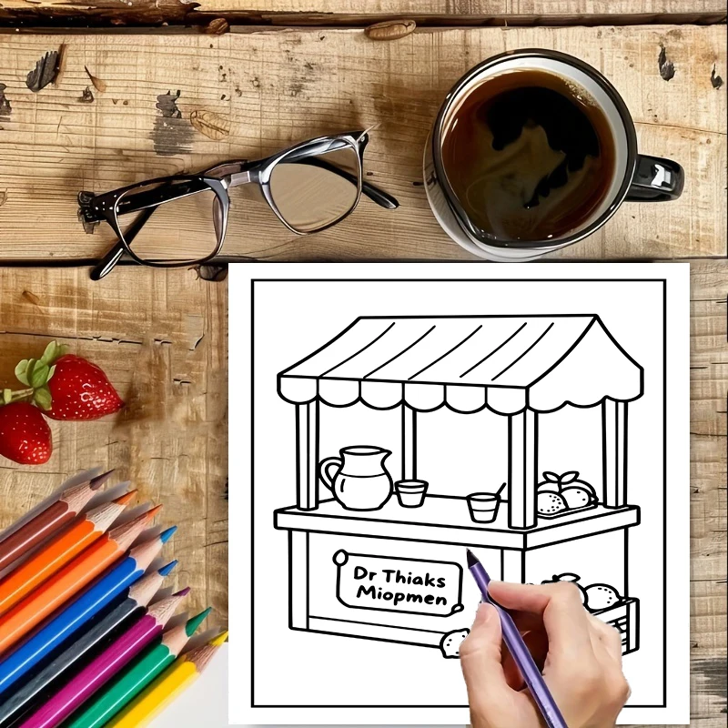 Libro da colorare Little Space - Event Supplies recensione e prezzo