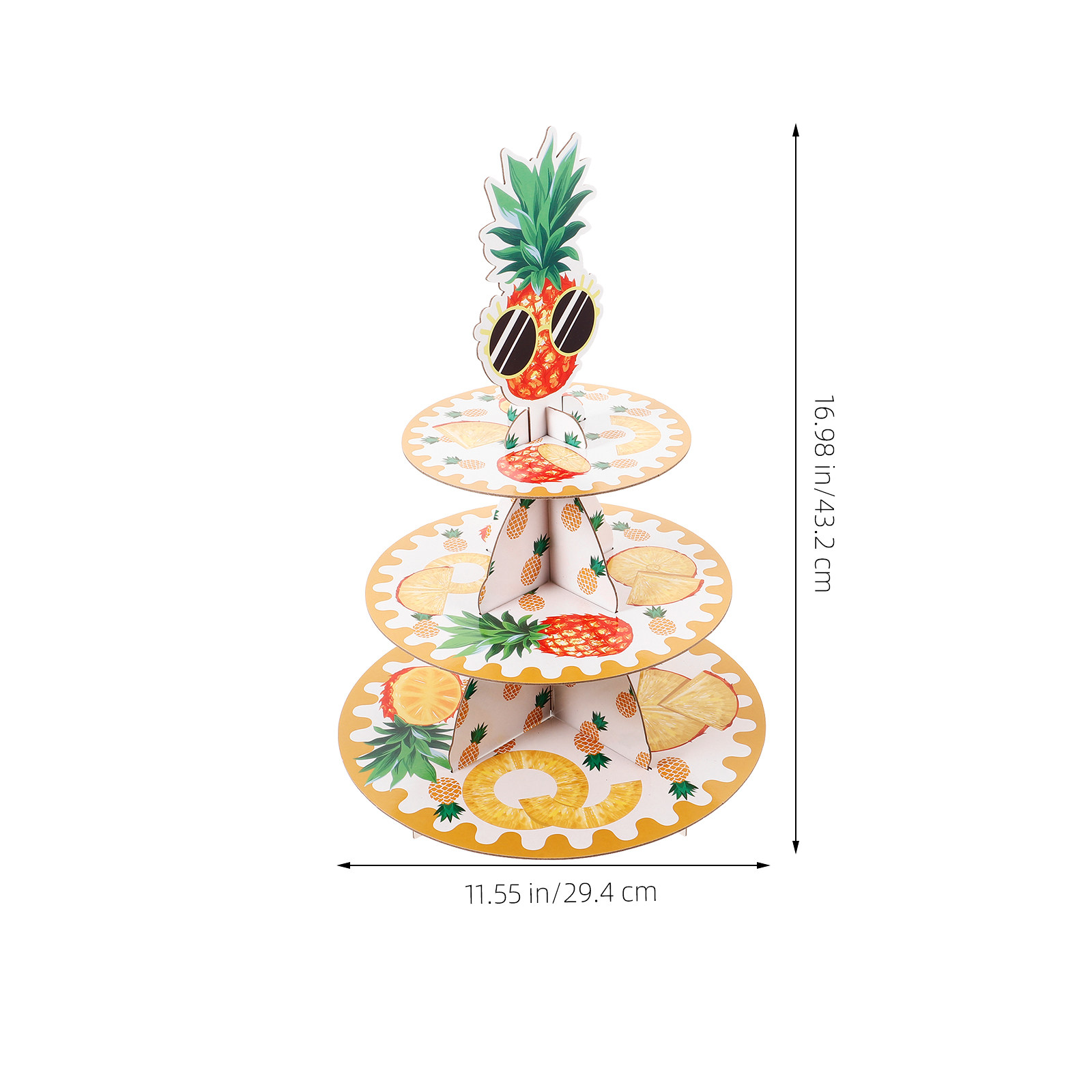 Supporto per Cupcake a 3 Livel - Cupcake Stand Tier recensione e prezzo