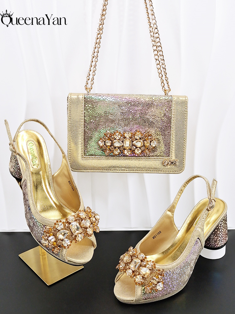 Set Scarpe e Borsa da Festa Qu - Party Favor Bag recensione e prezzo