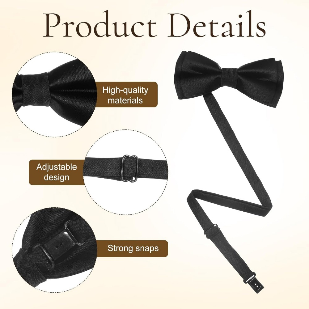 Papillon da uomo, confezione d - Event & Party Supply recensione e prezzo