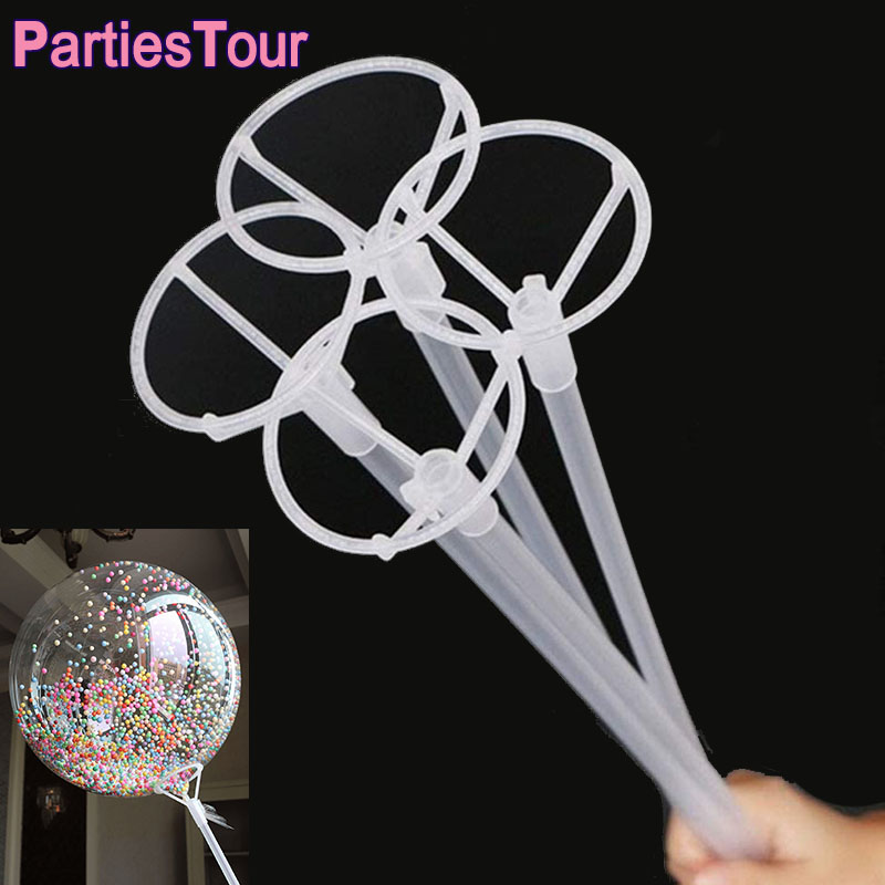 15 Set Porta palloncini traspa - Led Balloon Light recensione e prezzo