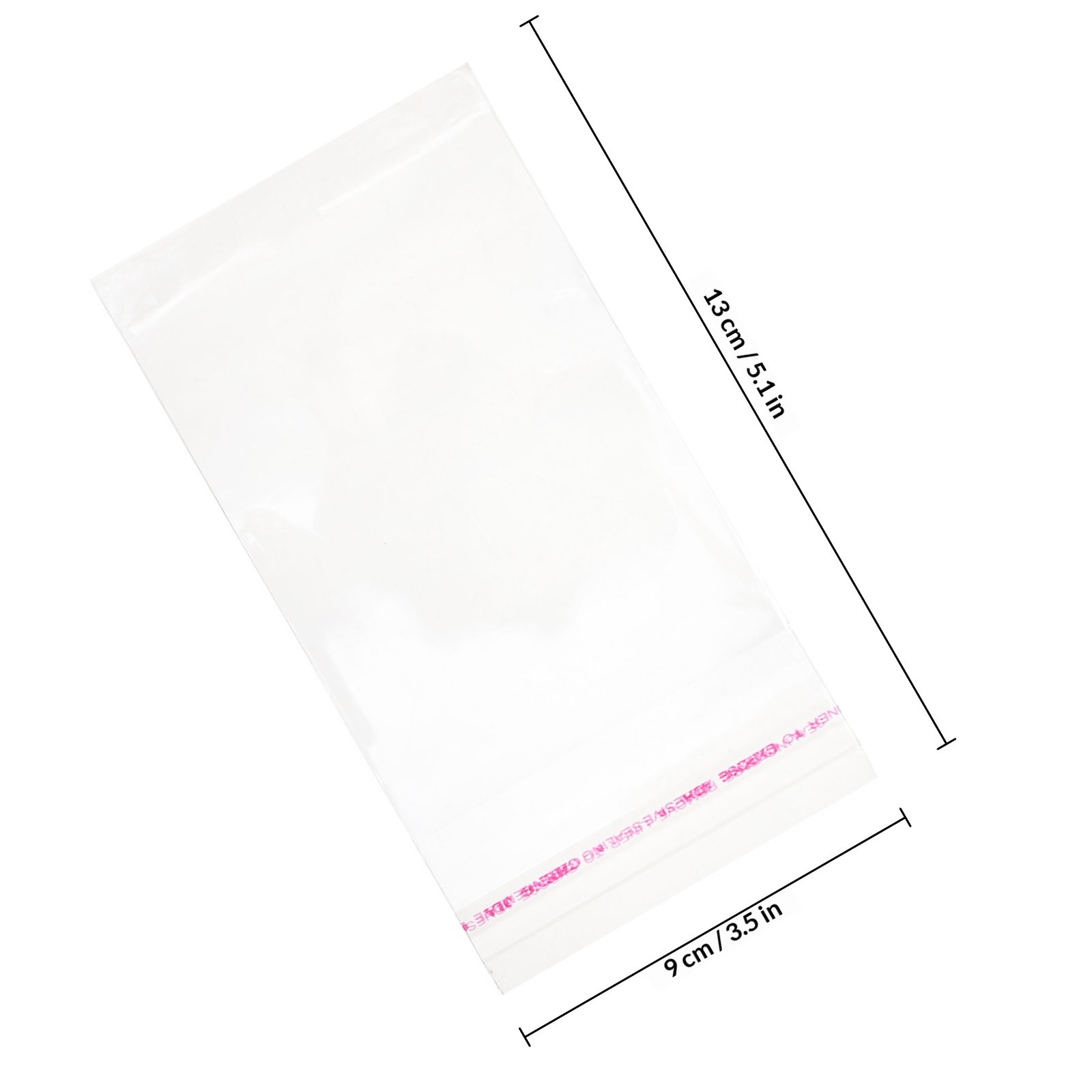 200 Pezzi di Sacchetti Traspar - Party Favor Bag recensione e prezzo