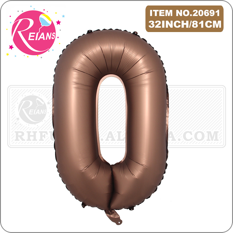 32 pollici cioccolato marrone  - Event Suppliers recensione e prezzo