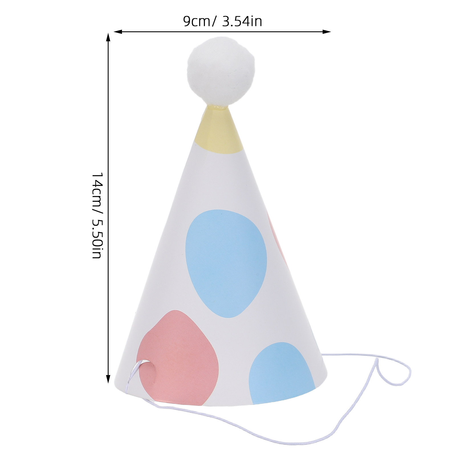 9 Cappellini per Feste di Comp - Party Hat Cone recensione e prezzo