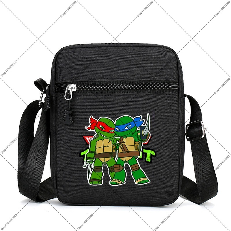 Borse a tracolla Teenage Mutan - Party Favor Bag recensione e prezzo