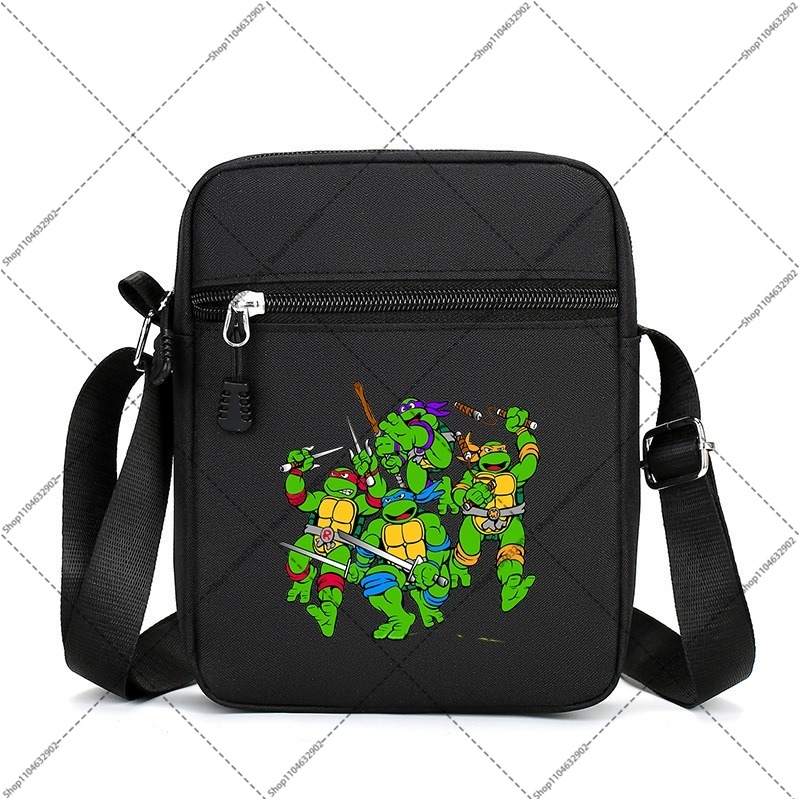Borse a tracolla Teenage Mutan - Party Favor Bag recensione e prezzo