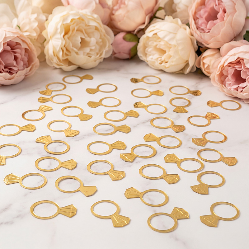 50 Pezzi/Sacchetto Coriandoli  - Papercraft Supply Confetti recensione e prezzo