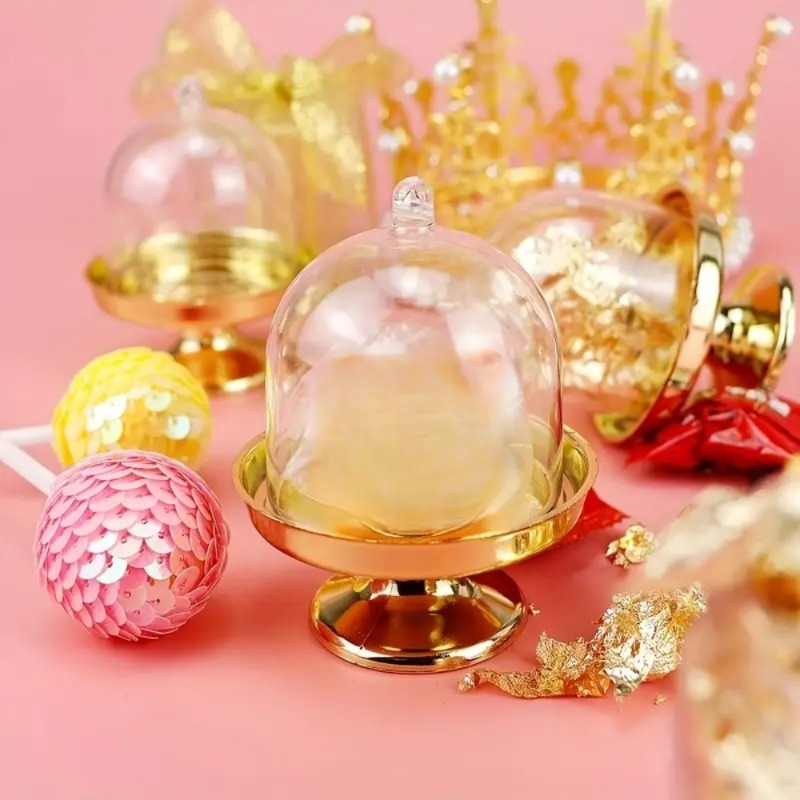24 mini scatole di plastica pe - Party Event Supply Store recensione e prezzo