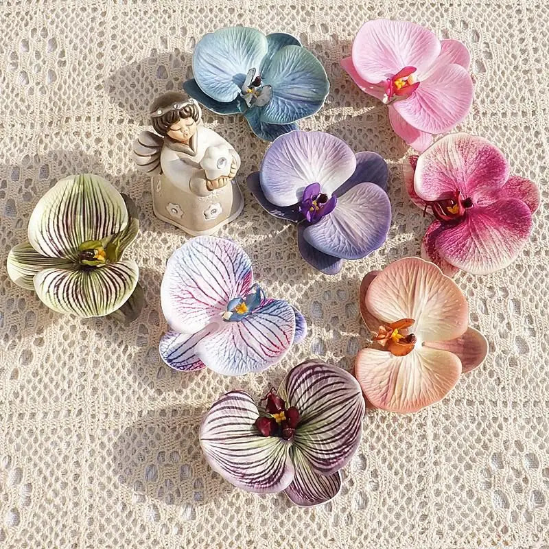 Copricapo di orchidea farfalla - Event Suppliers recensione e prezzo
