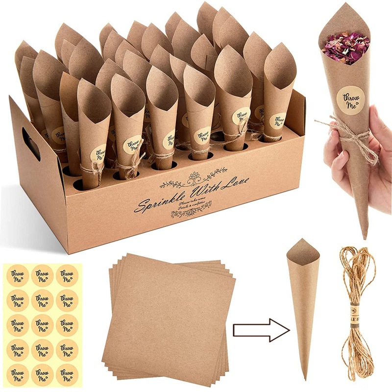 Scatola con supporto a cono pe - Cotton Candy Cone recensione e prezzo