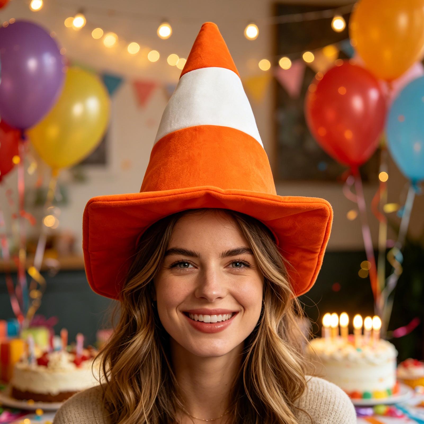 Cappello a Cono in Feltro Morb - Party Hat Cone recensione e prezzo