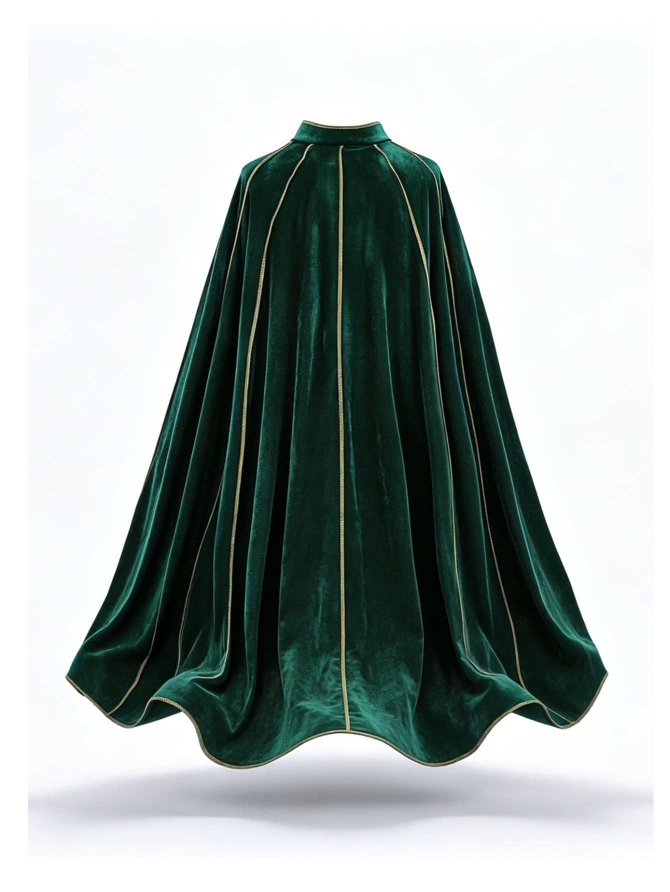 Mantello Vintage da Donna in V - Event Support recensione e prezzo