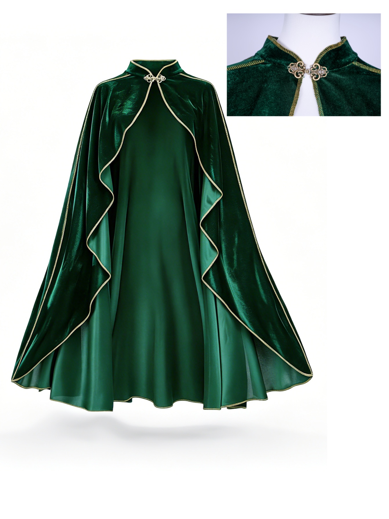 Mantello Vintage da Donna in V - Event Support recensione e prezzo