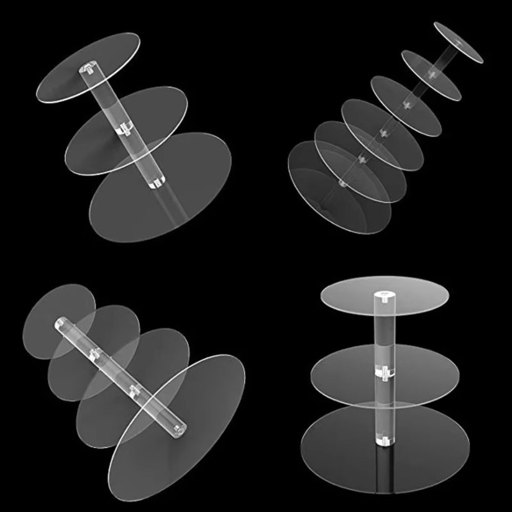 Espositore per Cupcake in Acri - Cupcake Stand Tier recensione e prezzo