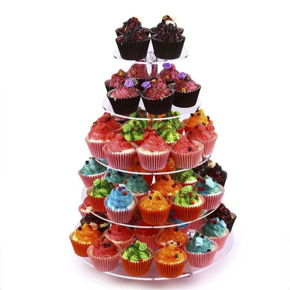 Espositore per Cupcake in Acri - Cupcake Stand Tier recensione e prezzo