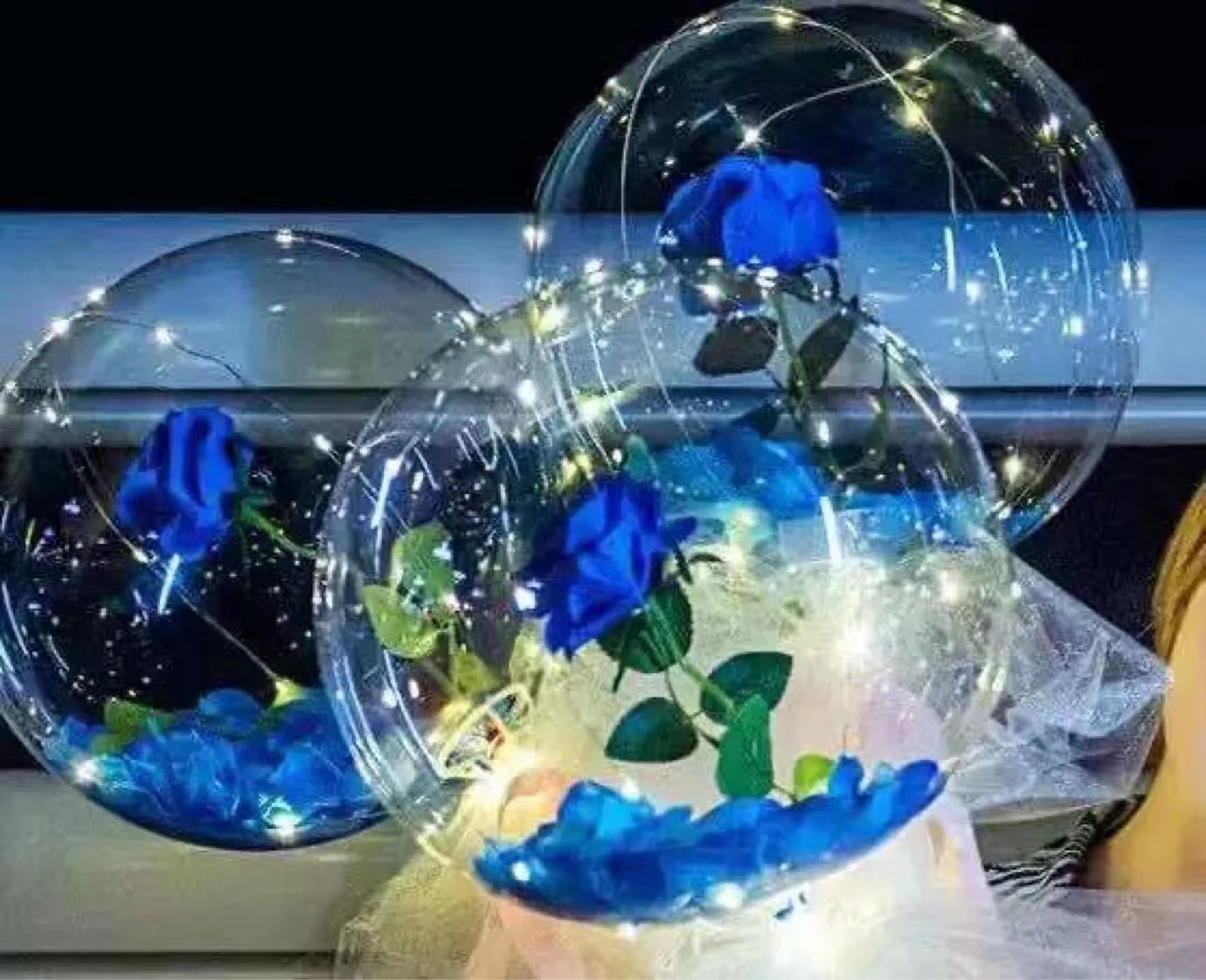 Palloncino luminoso a LED Bouq - Led Balloon Light recensione e prezzo